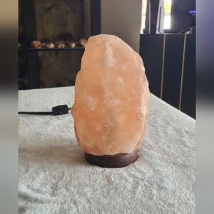 Himalayan Salt Lamp